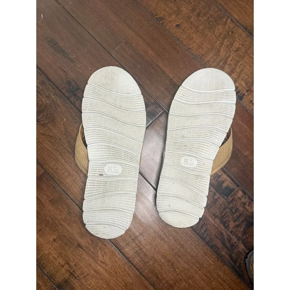 Johnston & Murphy Flip Flop Size 11